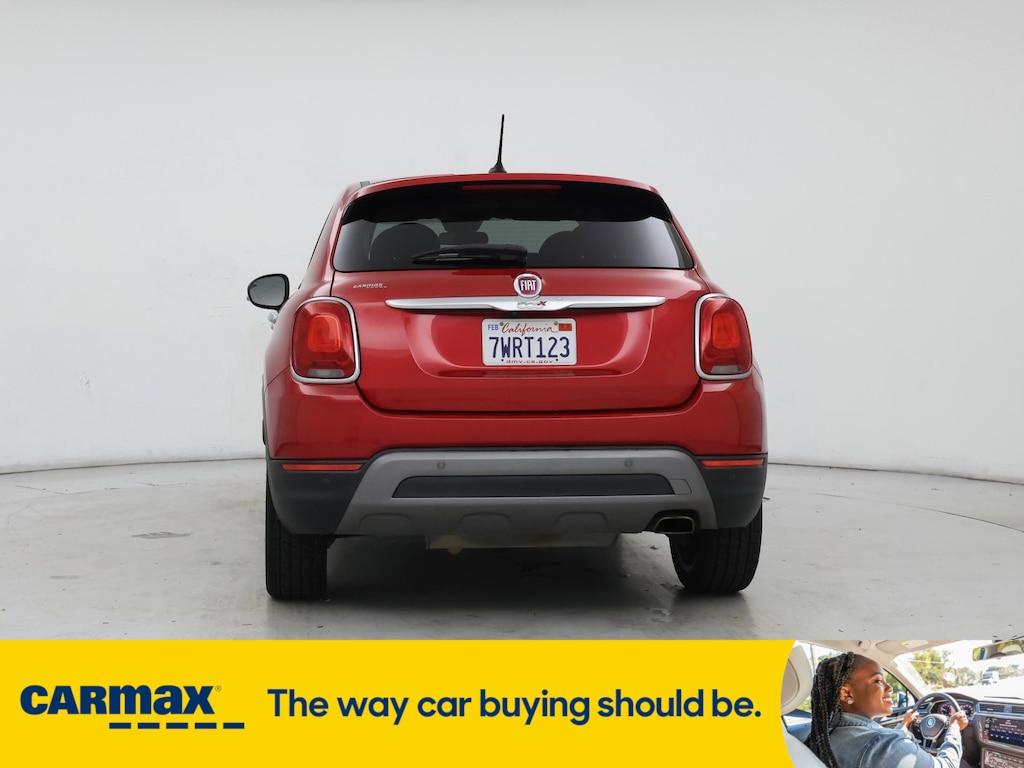 used 2016 FIAT 500X car, priced at $12,998