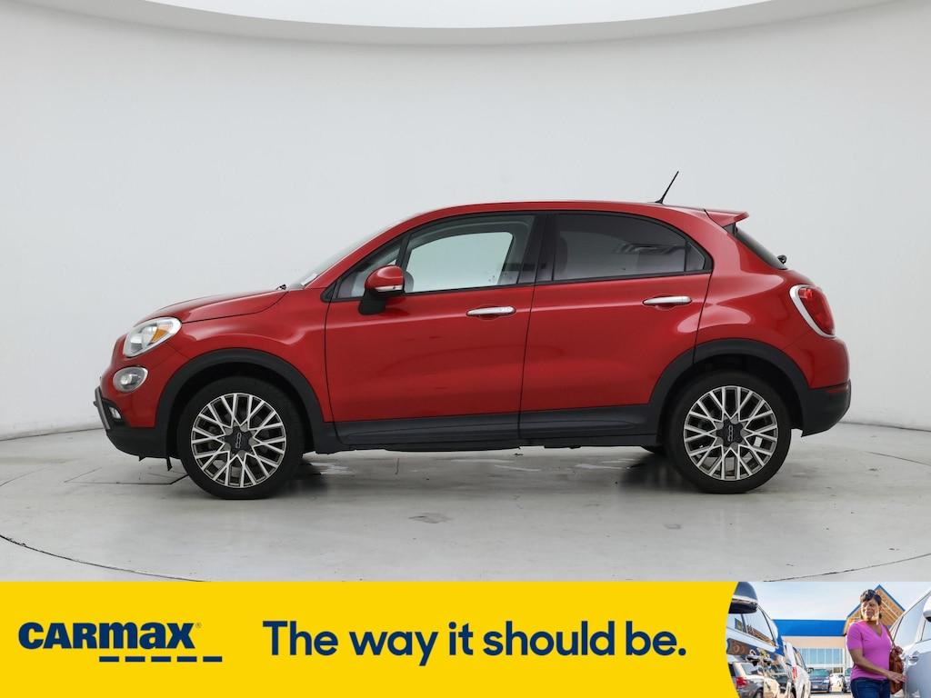 used 2016 FIAT 500X car, priced at $12,998