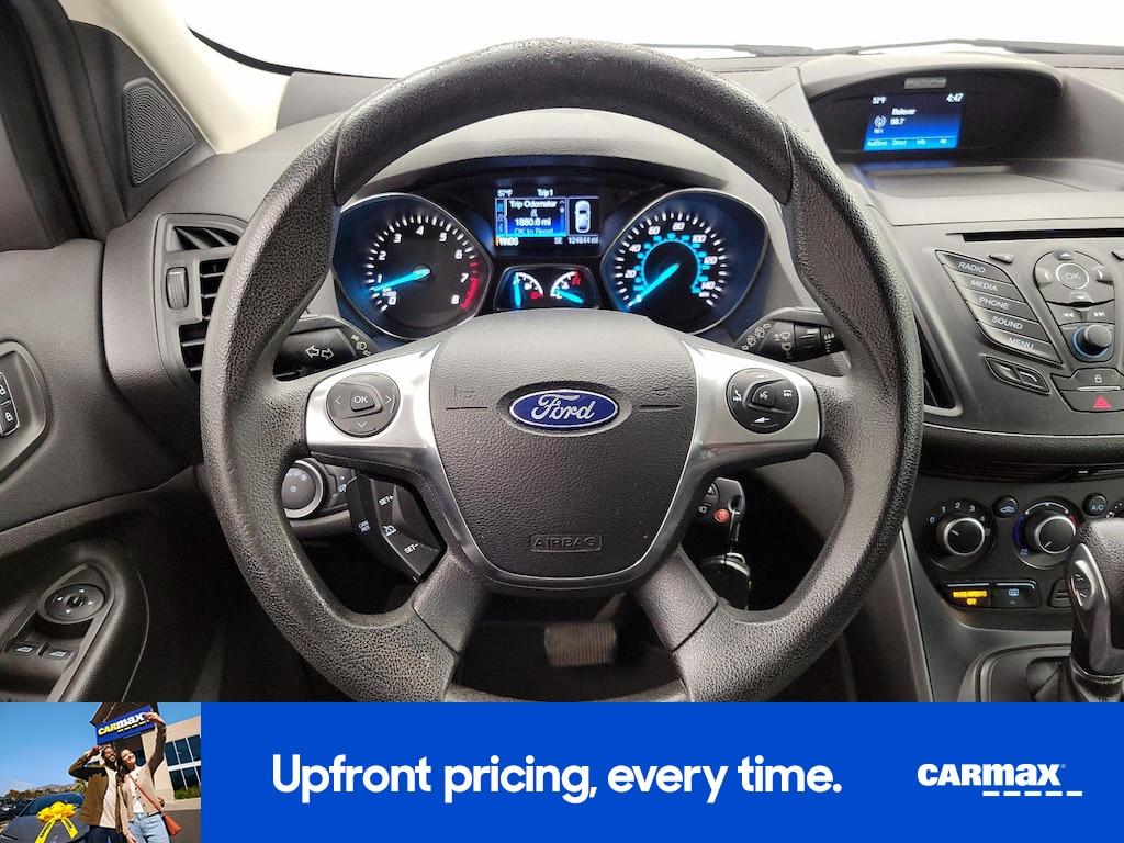 used 2016 Ford Escape car, priced at $9,998