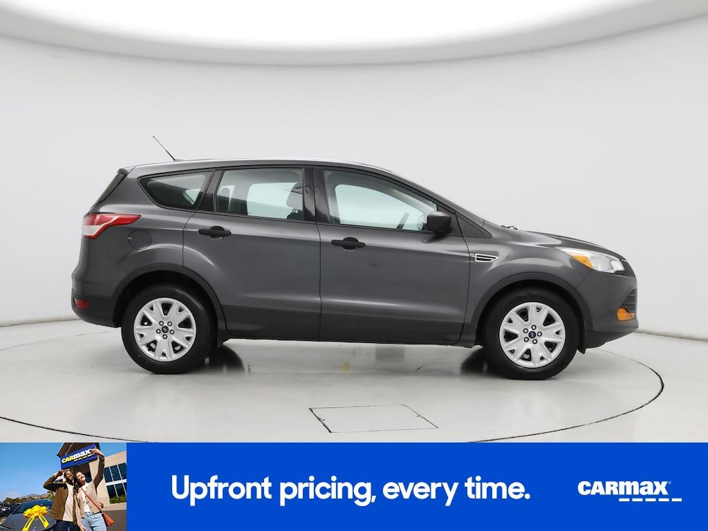 used 2016 Ford Escape car, priced at $9,998