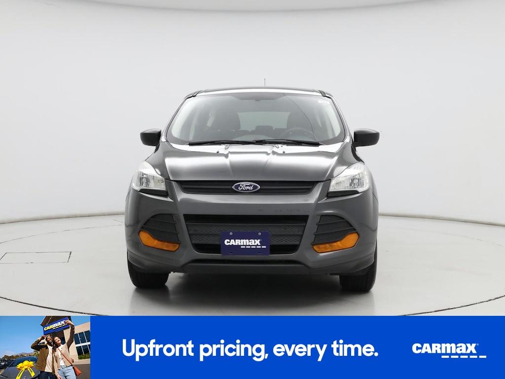 used 2016 Ford Escape car, priced at $9,998