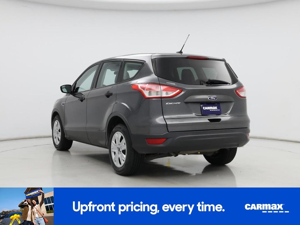 used 2016 Ford Escape car, priced at $9,998