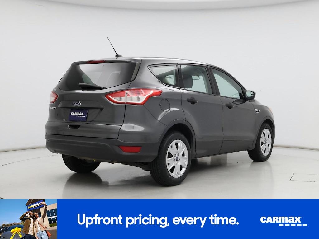 used 2016 Ford Escape car, priced at $9,998