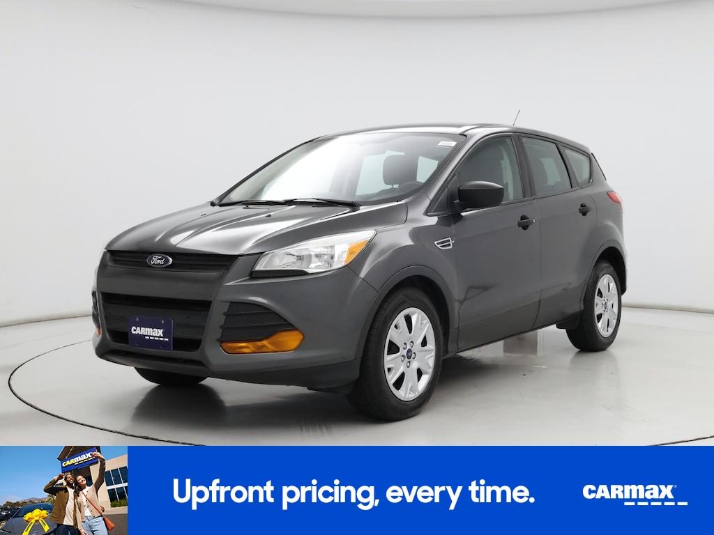 used 2016 Ford Escape car, priced at $9,998