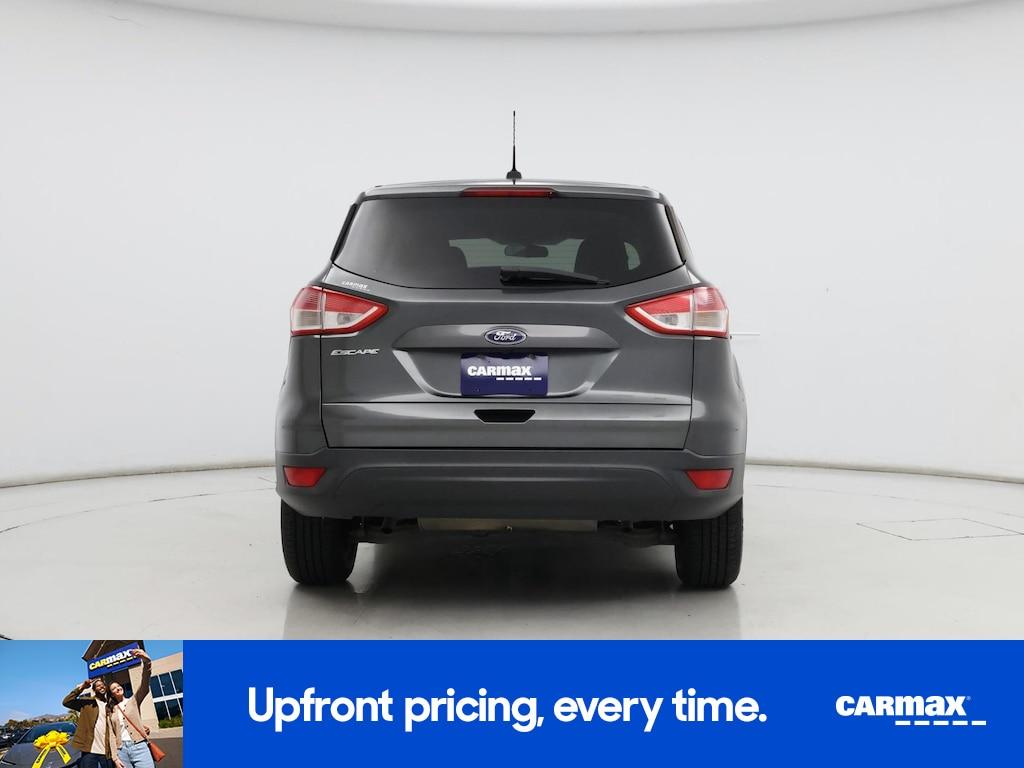 used 2016 Ford Escape car, priced at $9,998