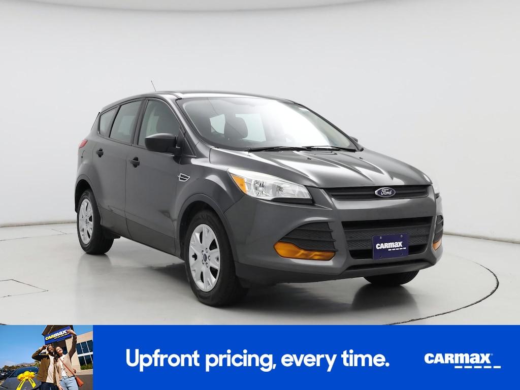 used 2016 Ford Escape car, priced at $9,998