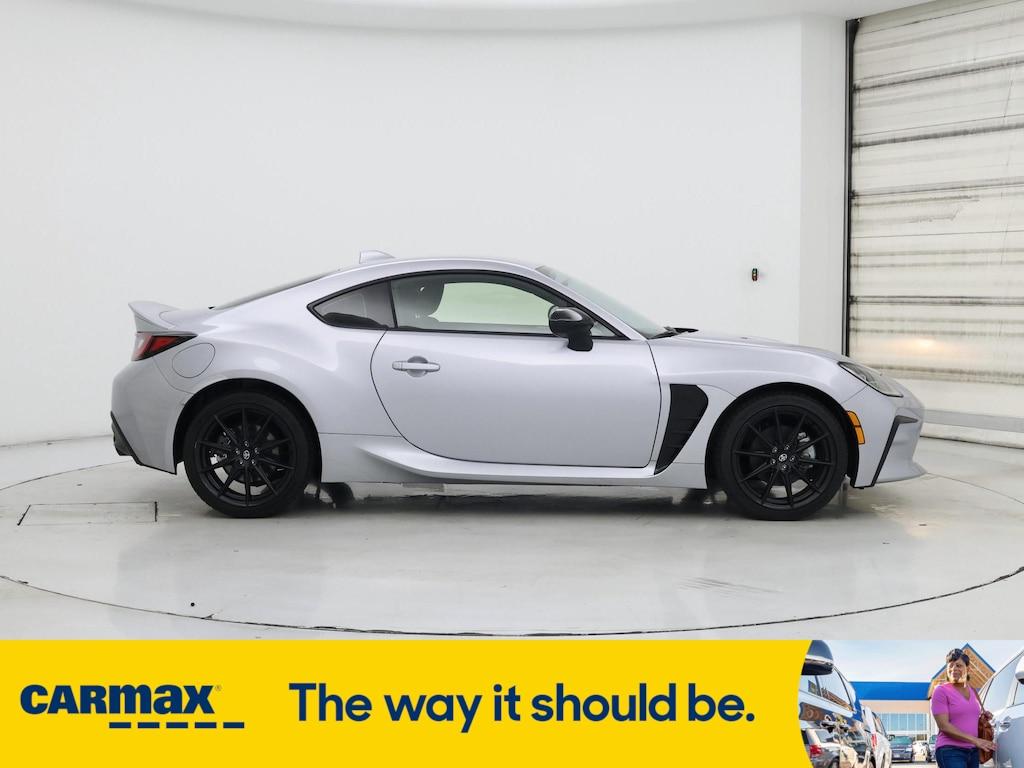 used 2024 Toyota GR86 car, priced at $30,998