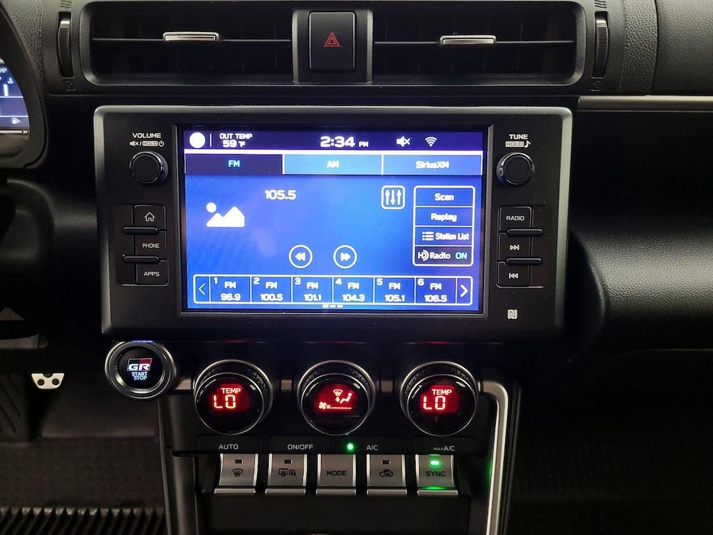 used 2024 Toyota GR86 car, priced at $30,998