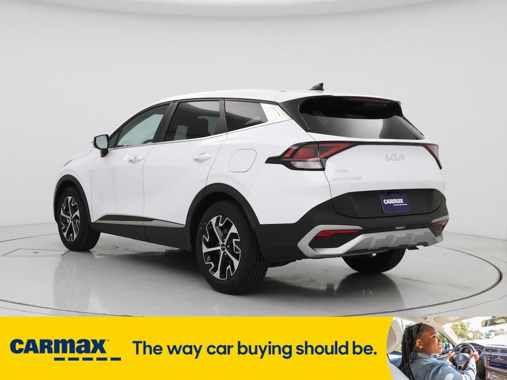 used 2023 Kia Sportage car, priced at $24,998