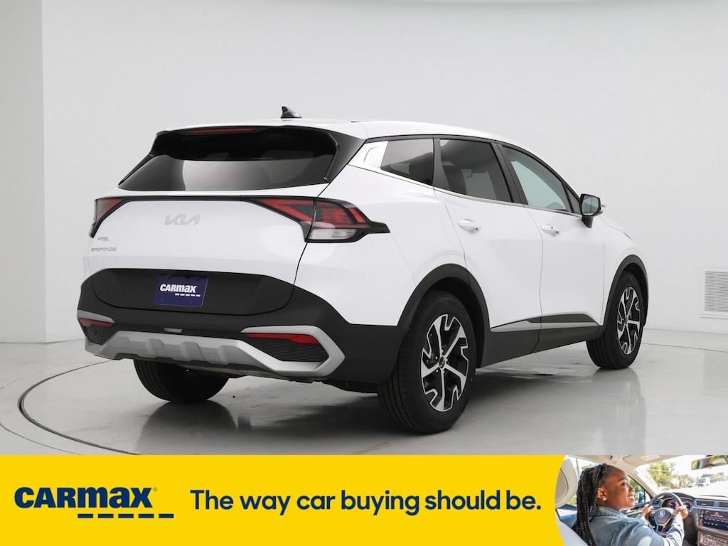used 2023 Kia Sportage car, priced at $24,998