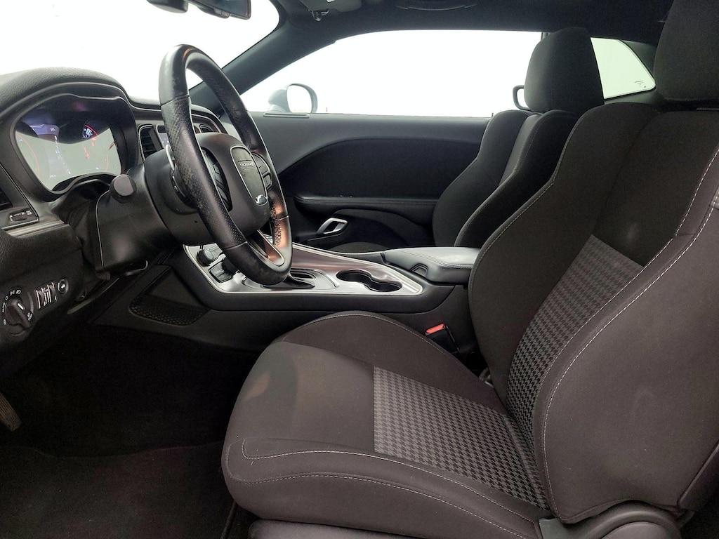 used 2021 Dodge Challenger car, priced at $29,998