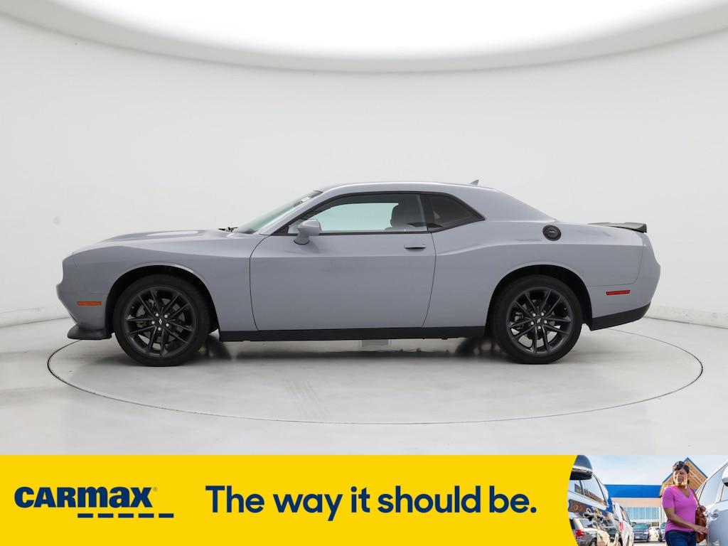 used 2021 Dodge Challenger car, priced at $29,998