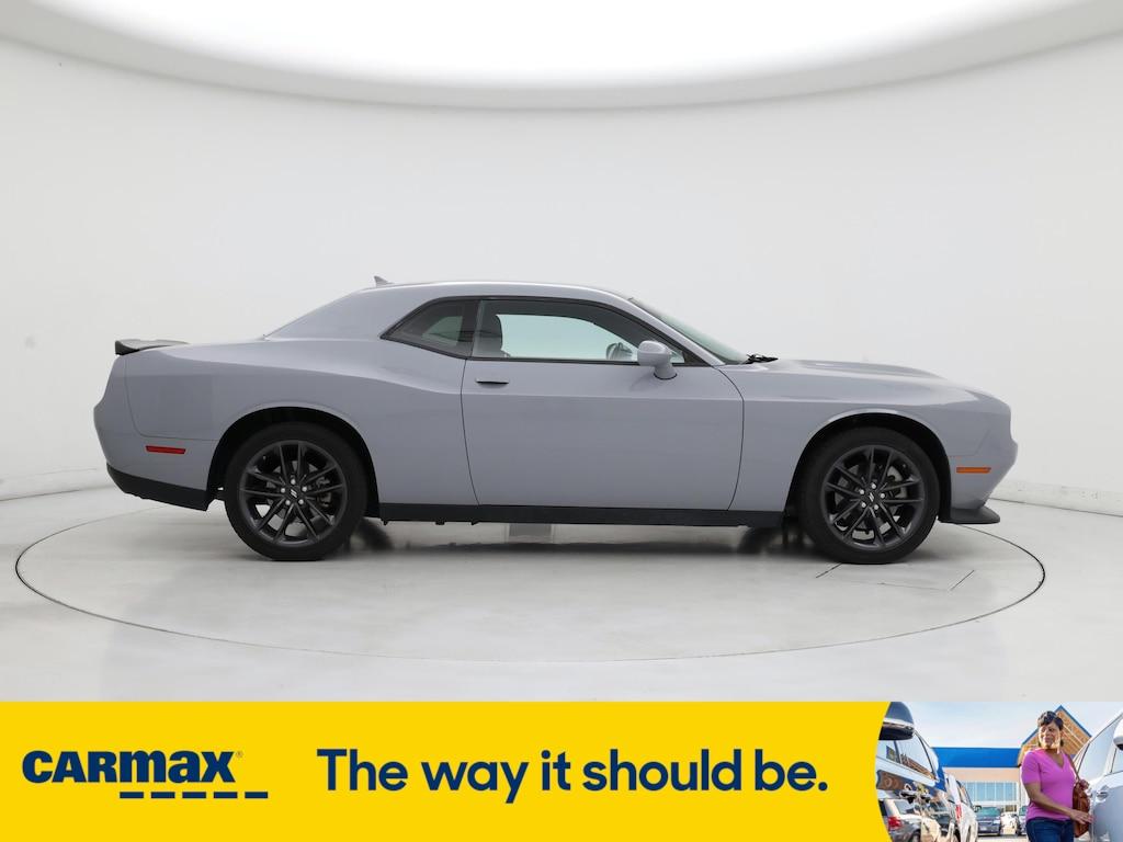 used 2021 Dodge Challenger car, priced at $29,998