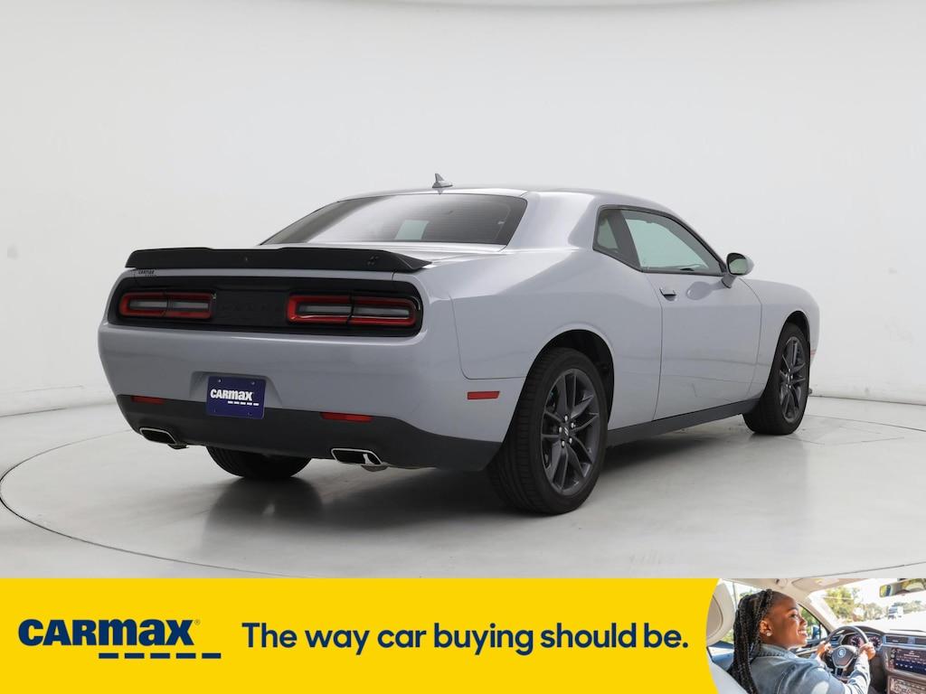 used 2021 Dodge Challenger car, priced at $29,998
