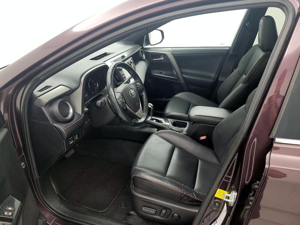 used 2016 Toyota RAV4 car, priced at $18,998