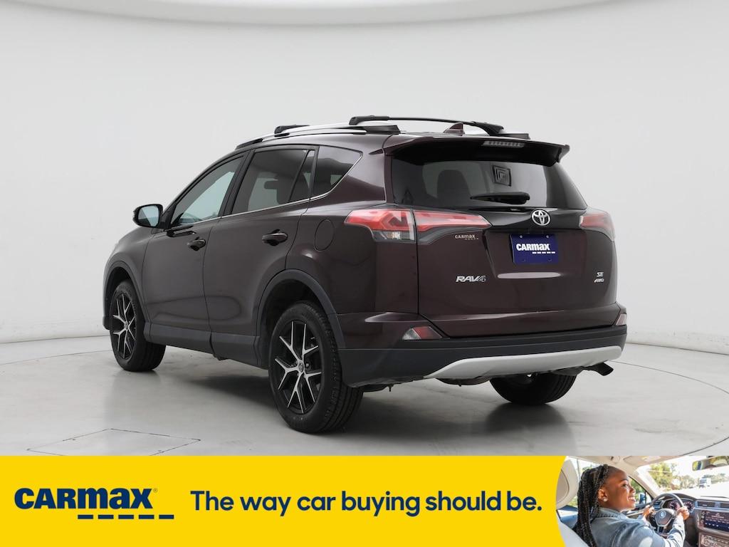 used 2016 Toyota RAV4 car, priced at $18,998