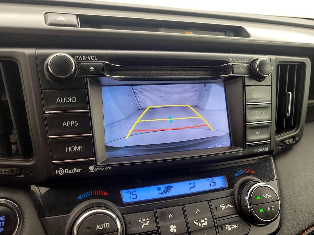 used 2016 Toyota RAV4 car, priced at $18,998