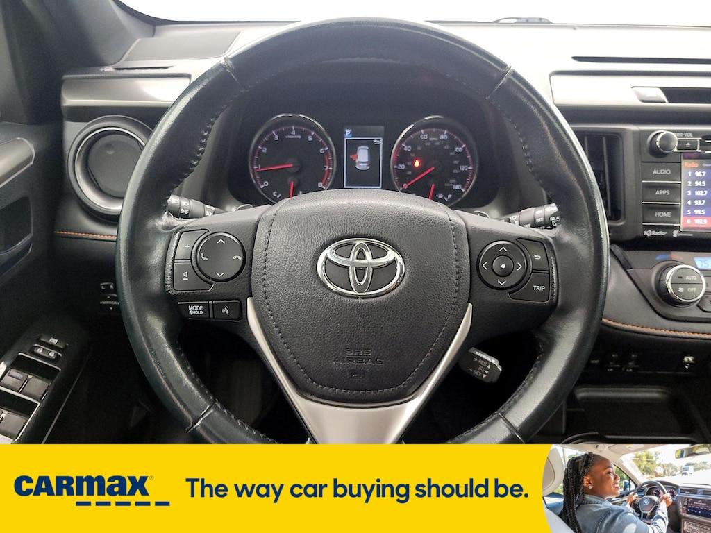 used 2016 Toyota RAV4 car, priced at $18,998