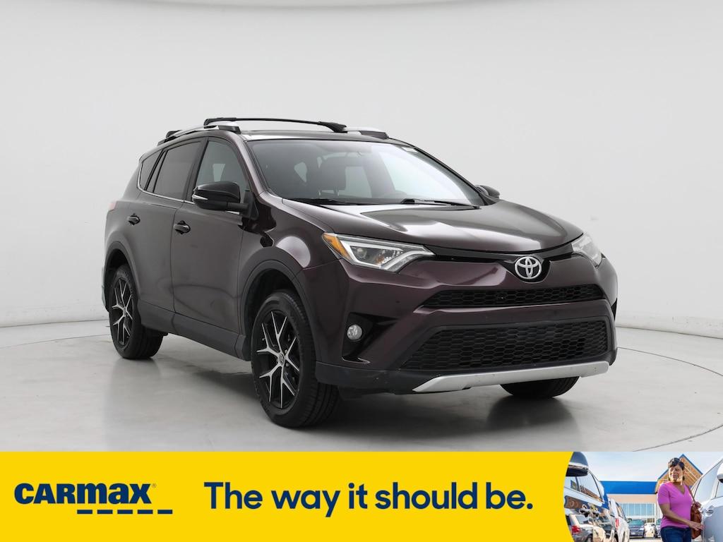 used 2016 Toyota RAV4 car, priced at $18,998