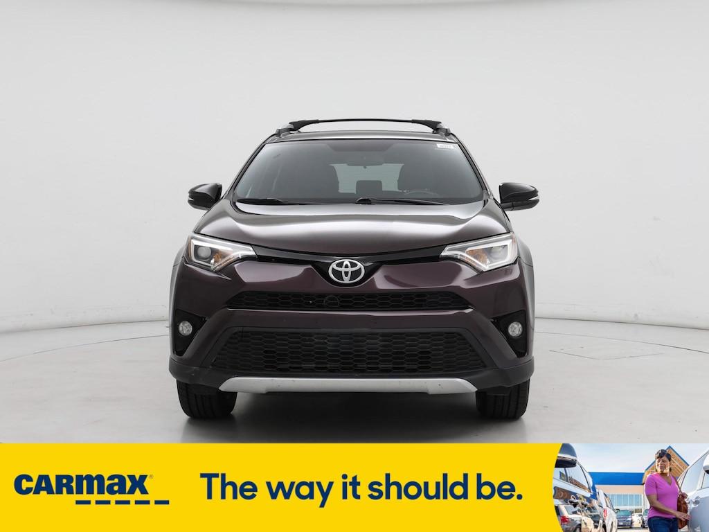 used 2016 Toyota RAV4 car, priced at $18,998