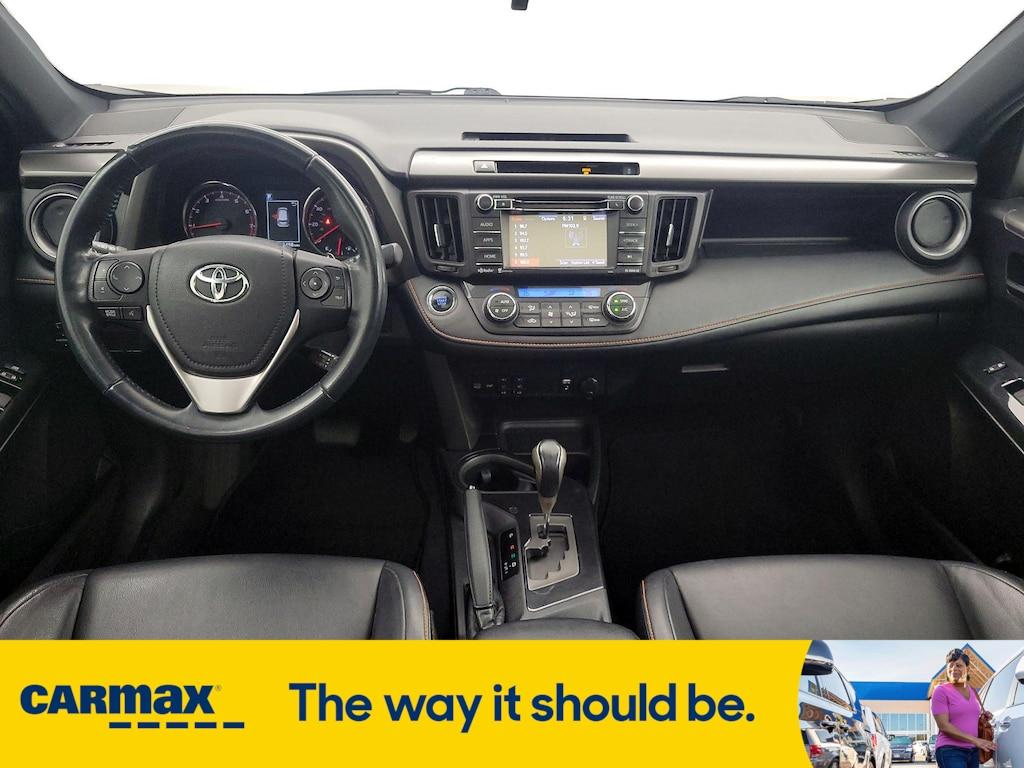 used 2016 Toyota RAV4 car, priced at $18,998