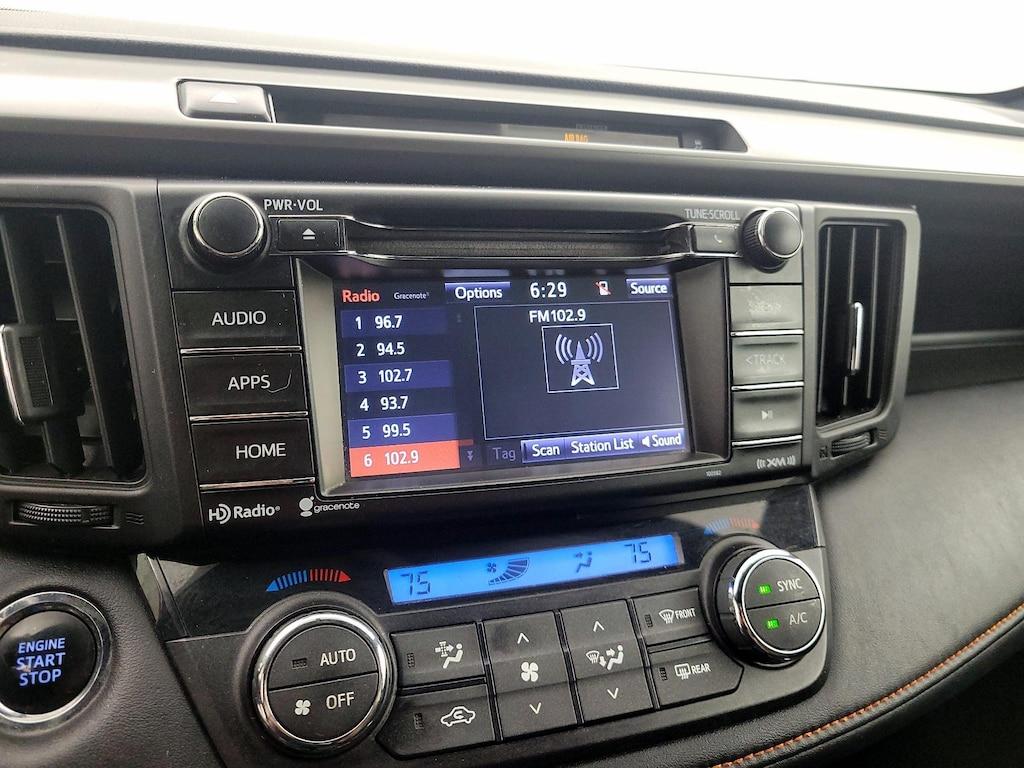 used 2016 Toyota RAV4 car, priced at $18,998