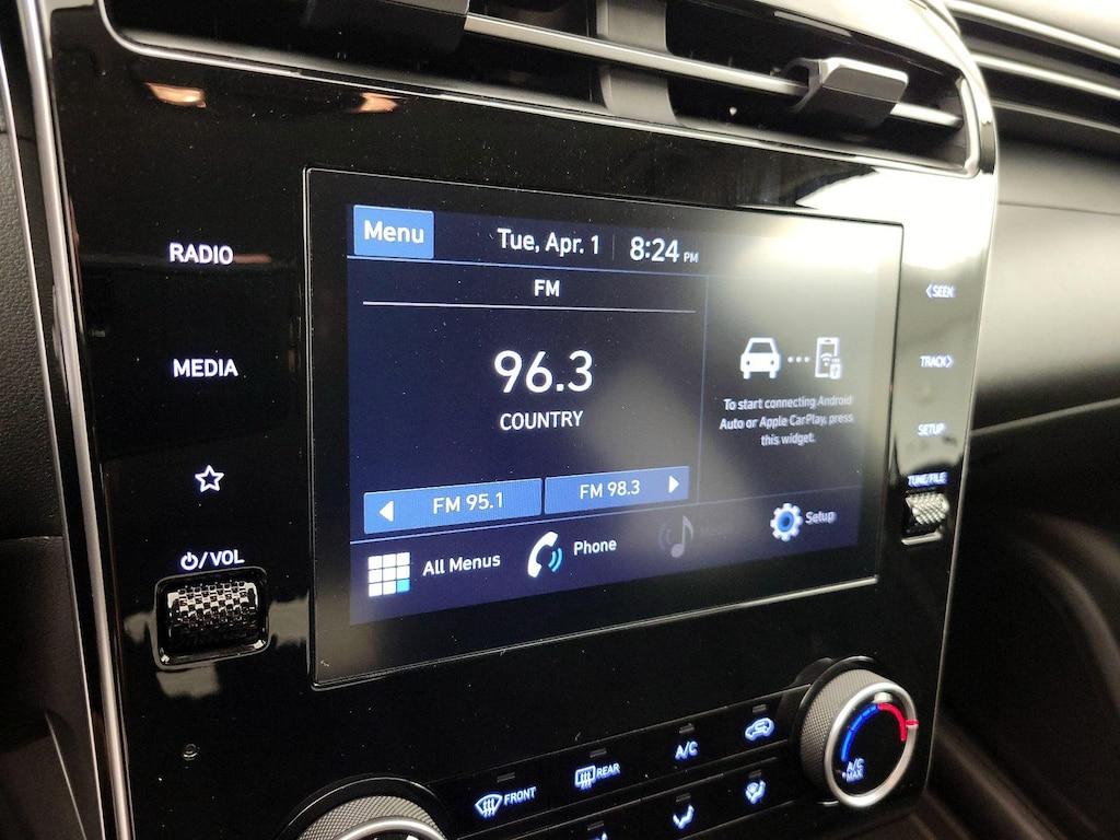 used 2023 Hyundai Tucson car, priced at $27,998