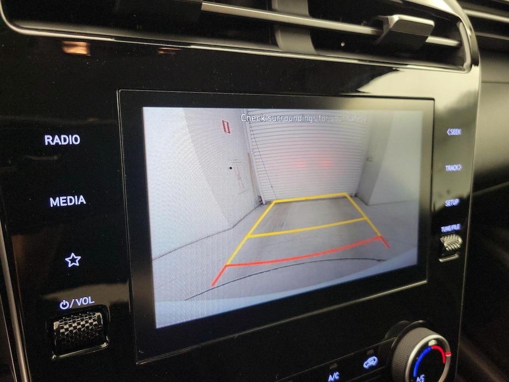 used 2023 Hyundai Tucson car, priced at $27,998