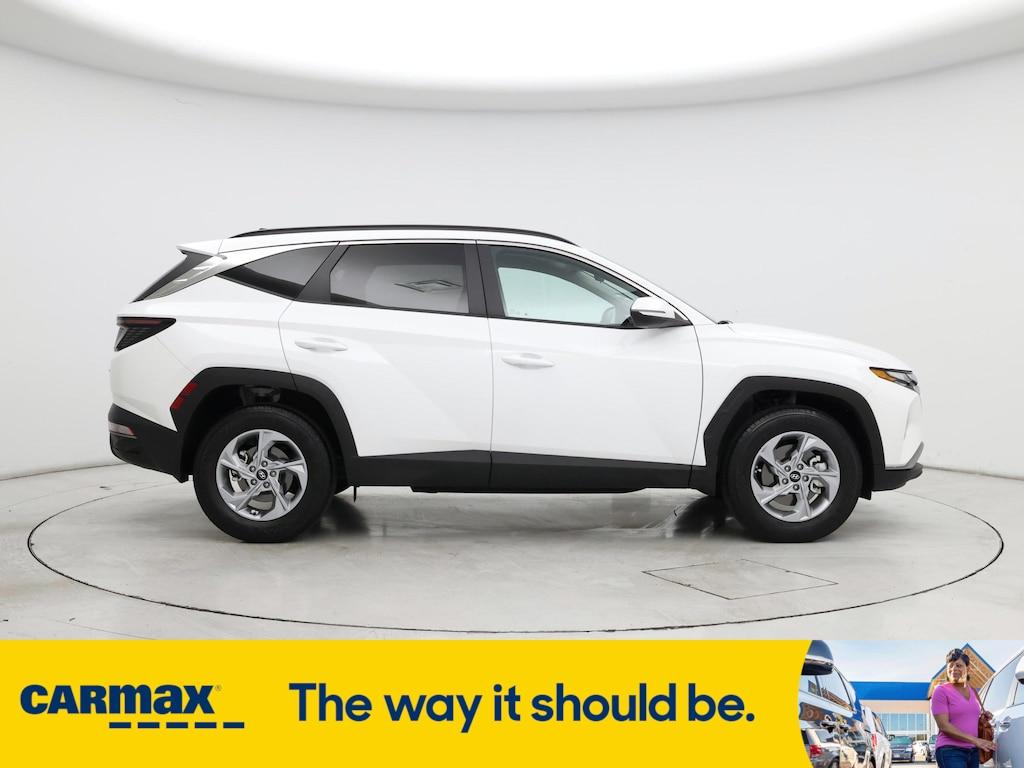 used 2023 Hyundai Tucson car, priced at $27,998