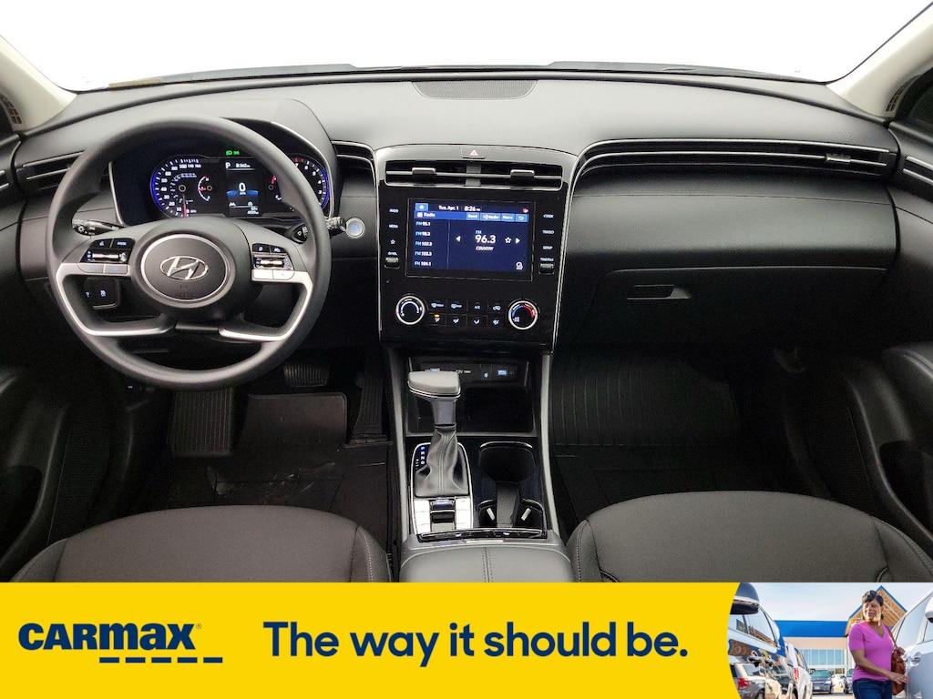 used 2023 Hyundai Tucson car, priced at $27,998