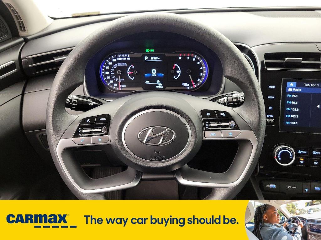 used 2023 Hyundai Tucson car, priced at $27,998