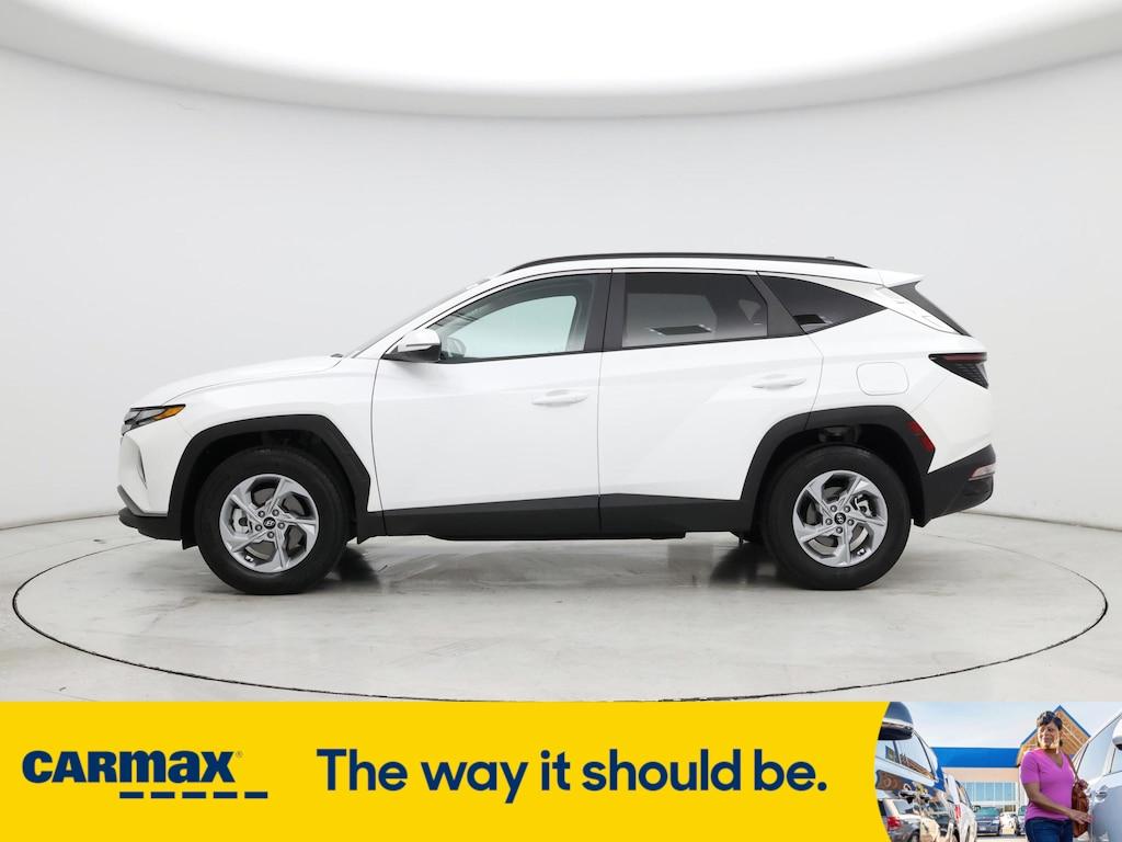 used 2023 Hyundai Tucson car, priced at $27,998