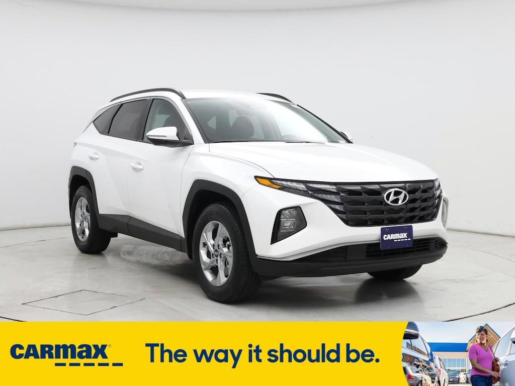 used 2023 Hyundai Tucson car, priced at $27,998