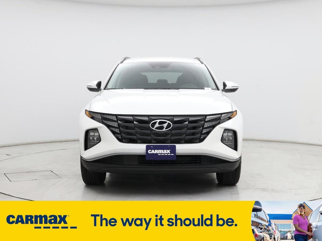 used 2023 Hyundai Tucson car, priced at $27,998