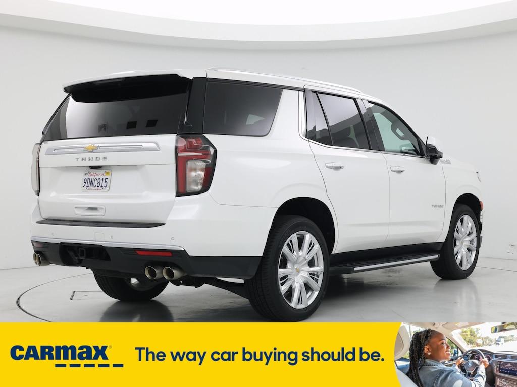 used 2023 Chevrolet Tahoe car, priced at $61,998