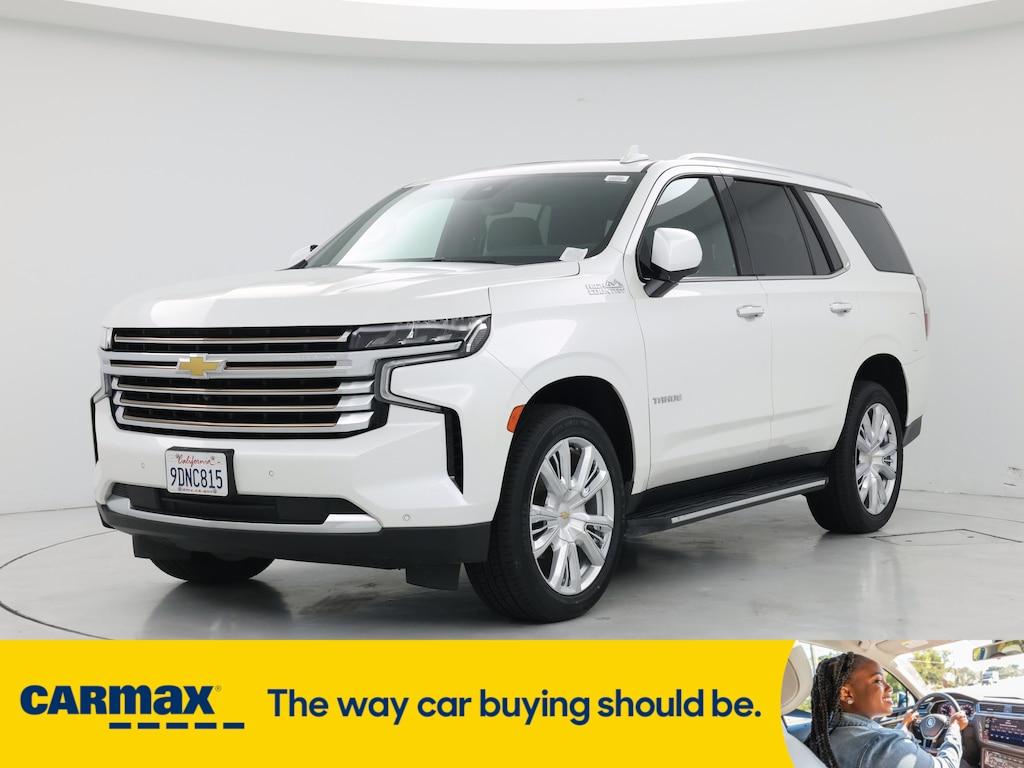 used 2023 Chevrolet Tahoe car, priced at $61,998
