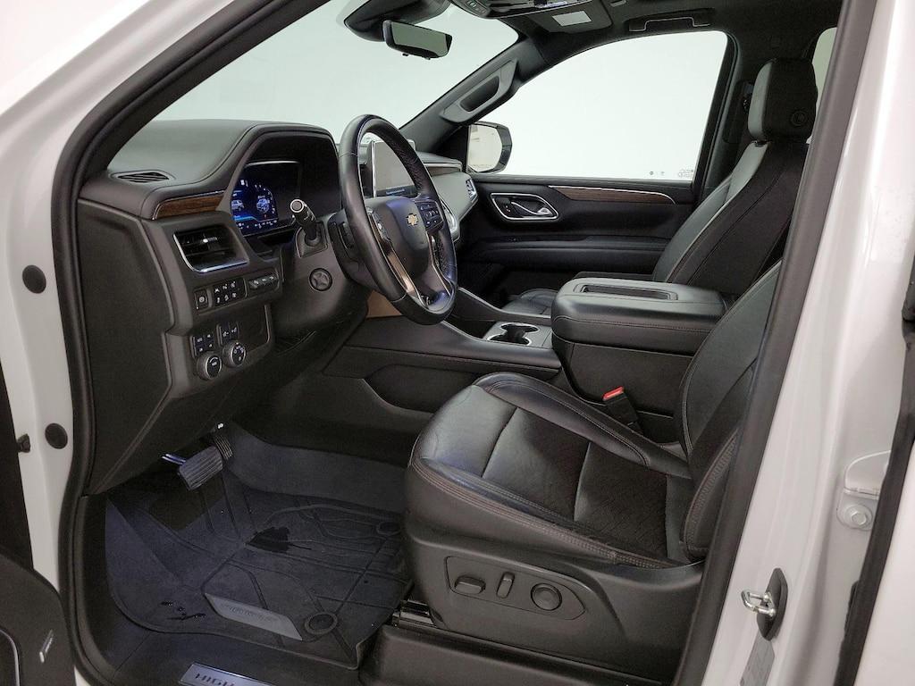 used 2023 Chevrolet Tahoe car, priced at $61,998