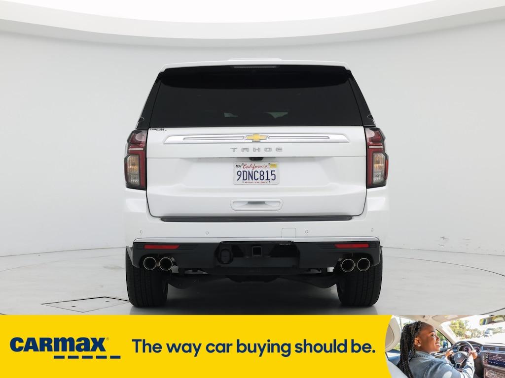 used 2023 Chevrolet Tahoe car, priced at $61,998