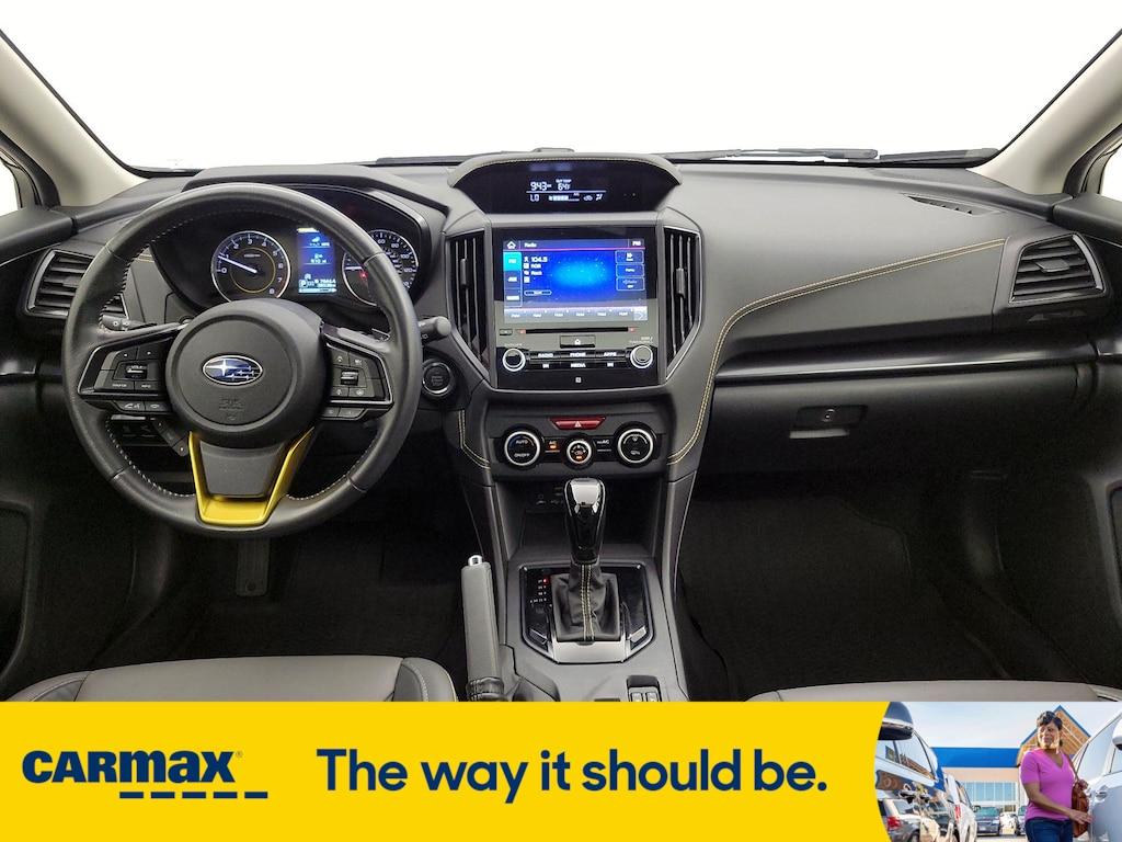 used 2023 Subaru Crosstrek car, priced at $27,998