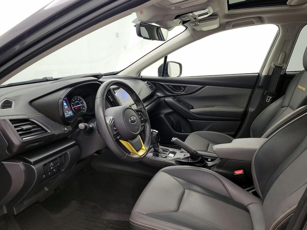 used 2023 Subaru Crosstrek car, priced at $27,998