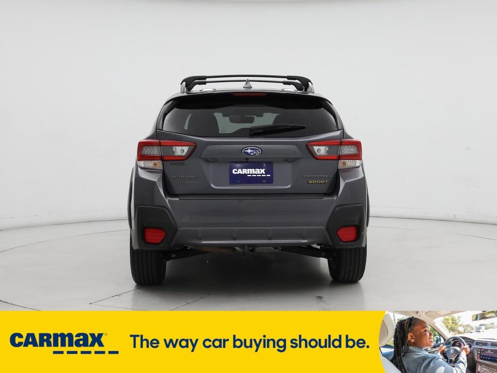 used 2023 Subaru Crosstrek car, priced at $27,998