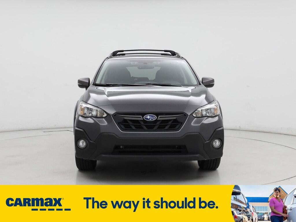 used 2023 Subaru Crosstrek car, priced at $27,998