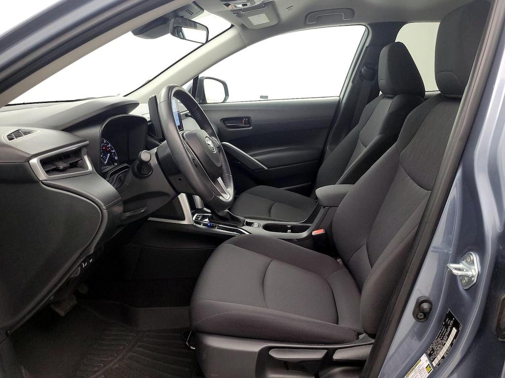 used 2024 Toyota Corolla Cross car, priced at $26,998