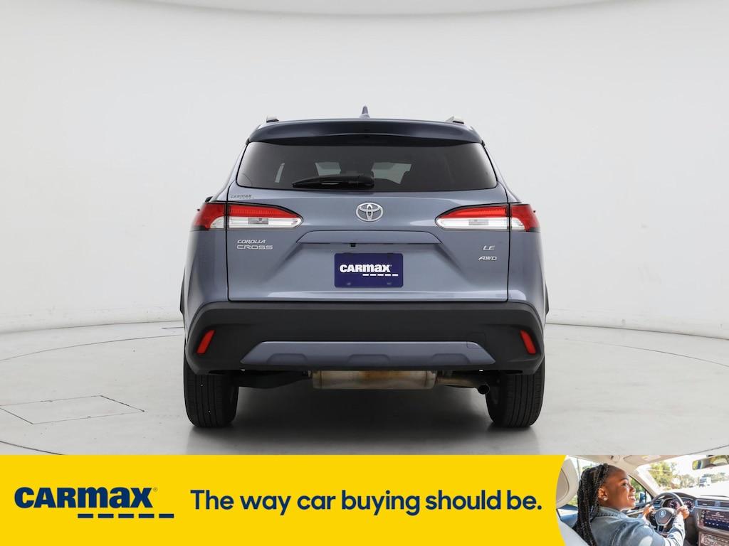 used 2024 Toyota Corolla Cross car, priced at $26,998