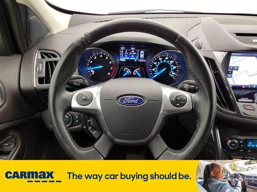 used 2015 Ford Escape car, priced at $12,998