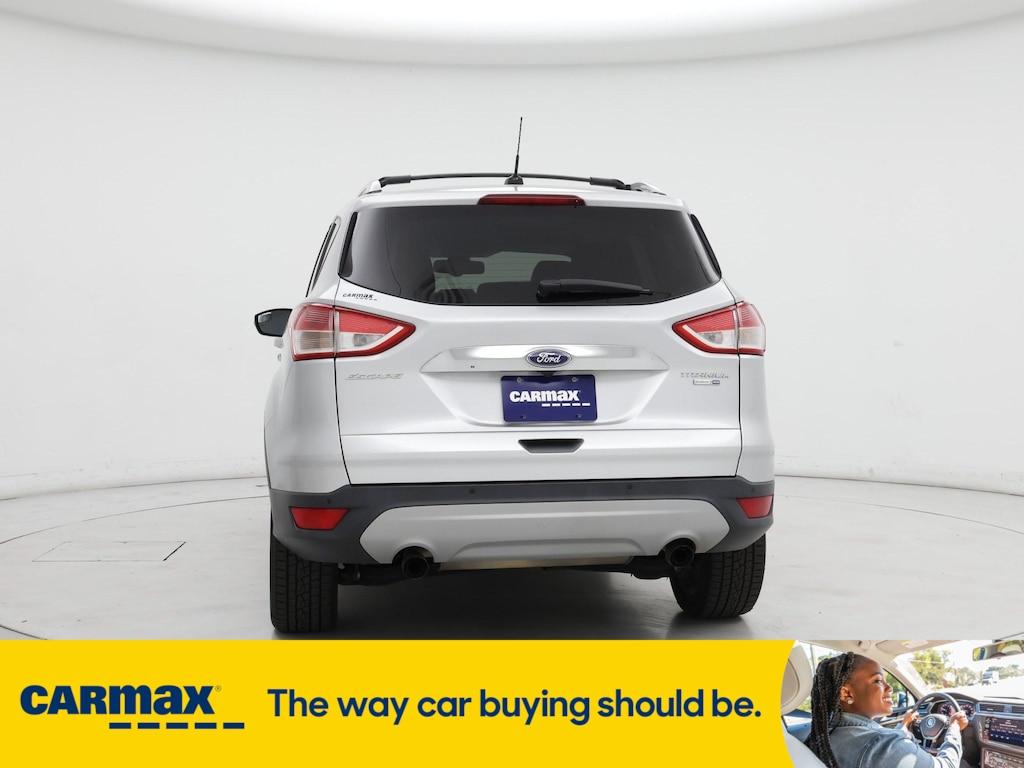 used 2015 Ford Escape car, priced at $12,998