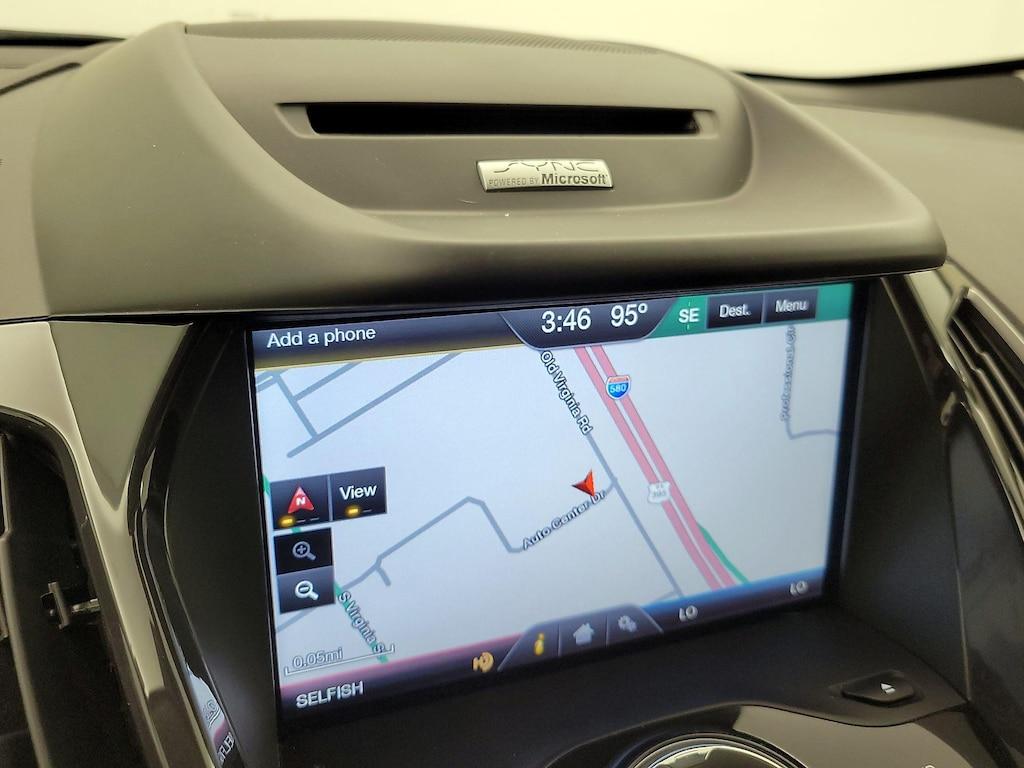 used 2015 Ford Escape car, priced at $12,998