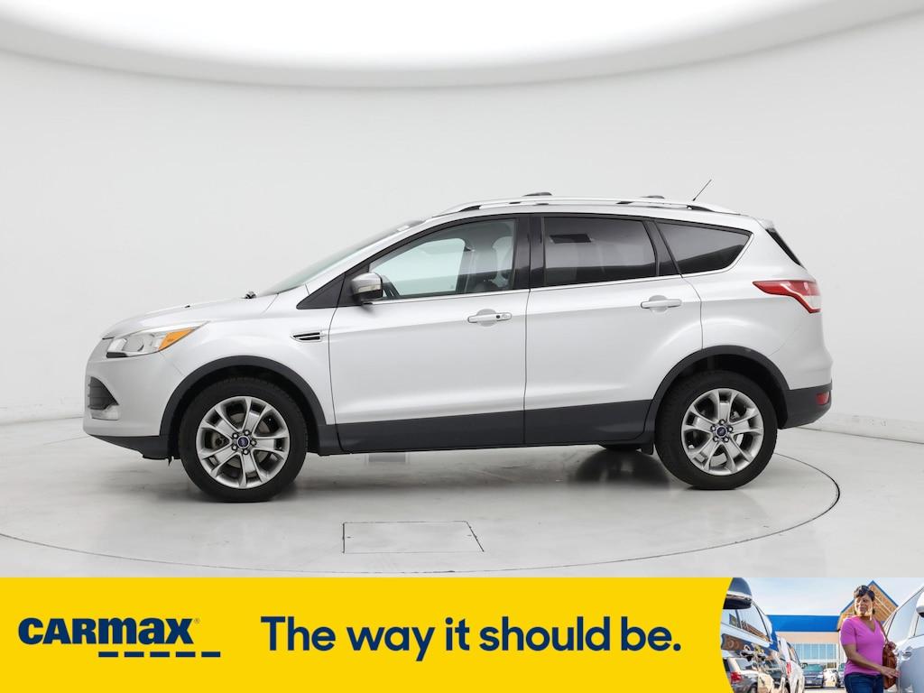 used 2015 Ford Escape car, priced at $12,998