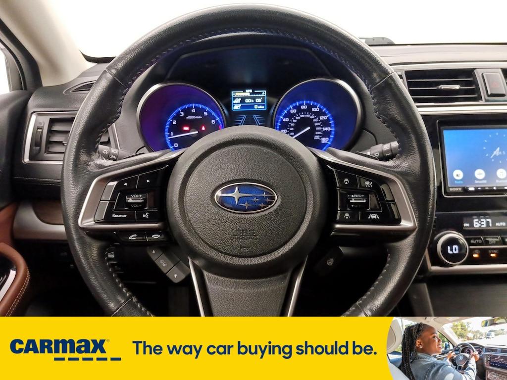 used 2019 Subaru Outback car, priced at $21,998