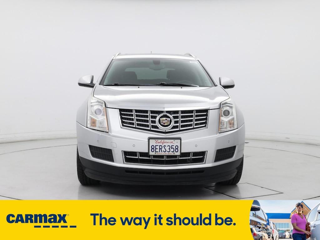 used 2016 Cadillac SRX car, priced at $15,998